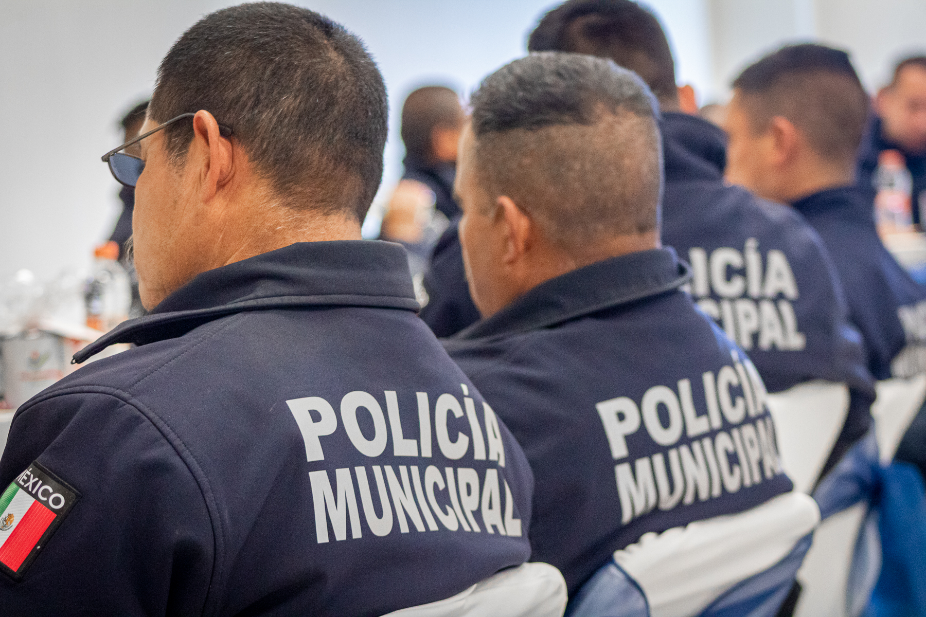 En 2 años, han dado de baja a 74 elementos de Seguridad de Tulancingo