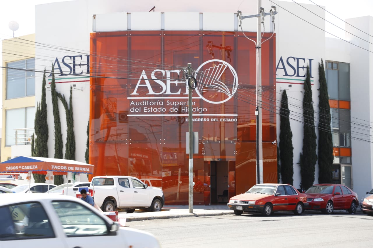 Sanciona ASEH a 4 municipios por no justificar gasto – Criterio Hidalgo
