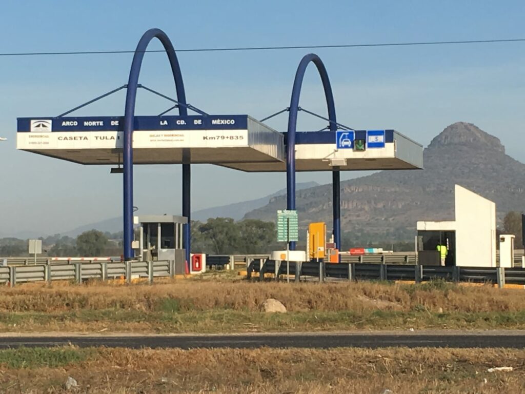 Inconforma alza tarifas Arco Norte