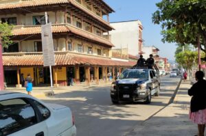 Policía Huejutla