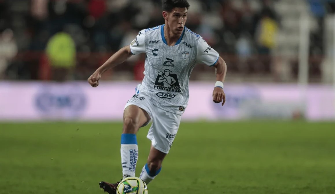 José Castillo ya fue vendido a las Chivas