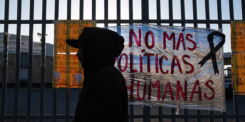 FGR investiga muerte de migrantes como presunto homicidio