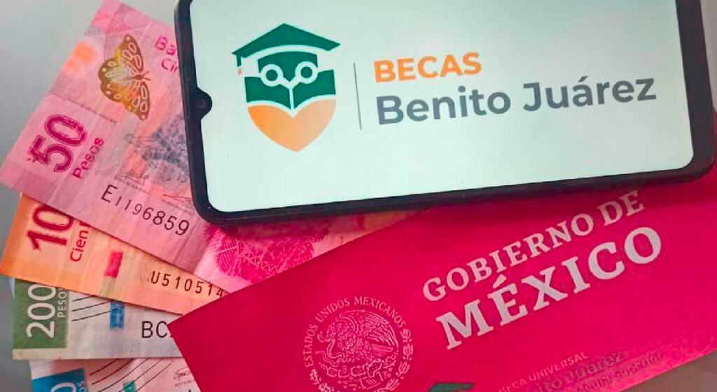 Beca Benito Juárez