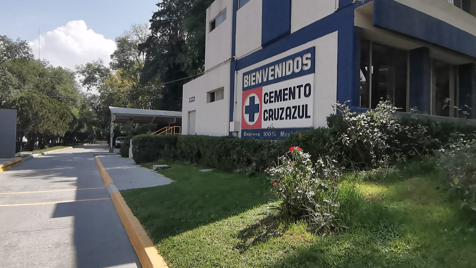 Niega alcalde “meter las manos” en el conflicto de La Cruz Azul