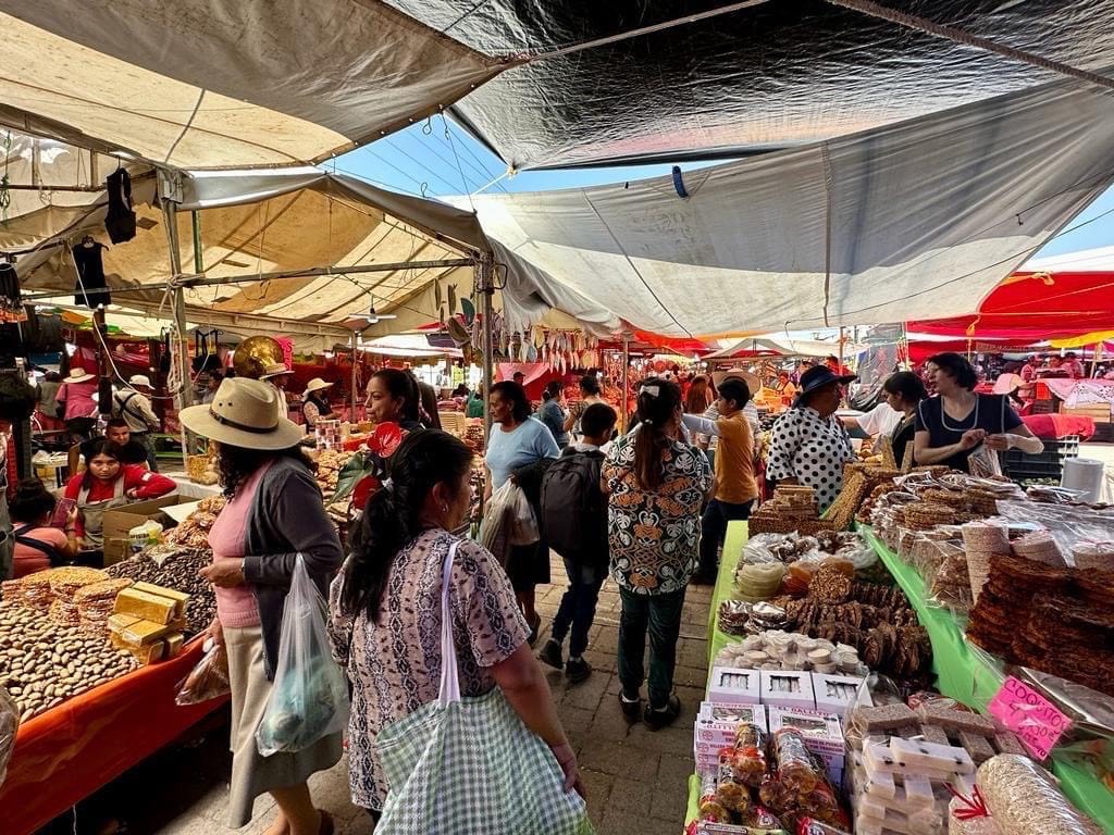 Reportan saldo blanco en la feria de El Arenal