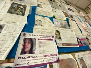 Reportan 163 desapariciones en la entidad durante 2023