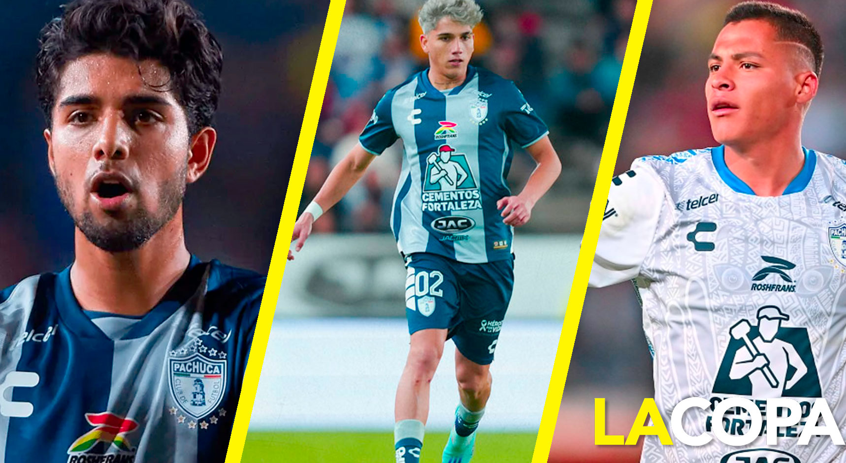 ¿Qué jugadores del Pachuca subieron sus cartas?