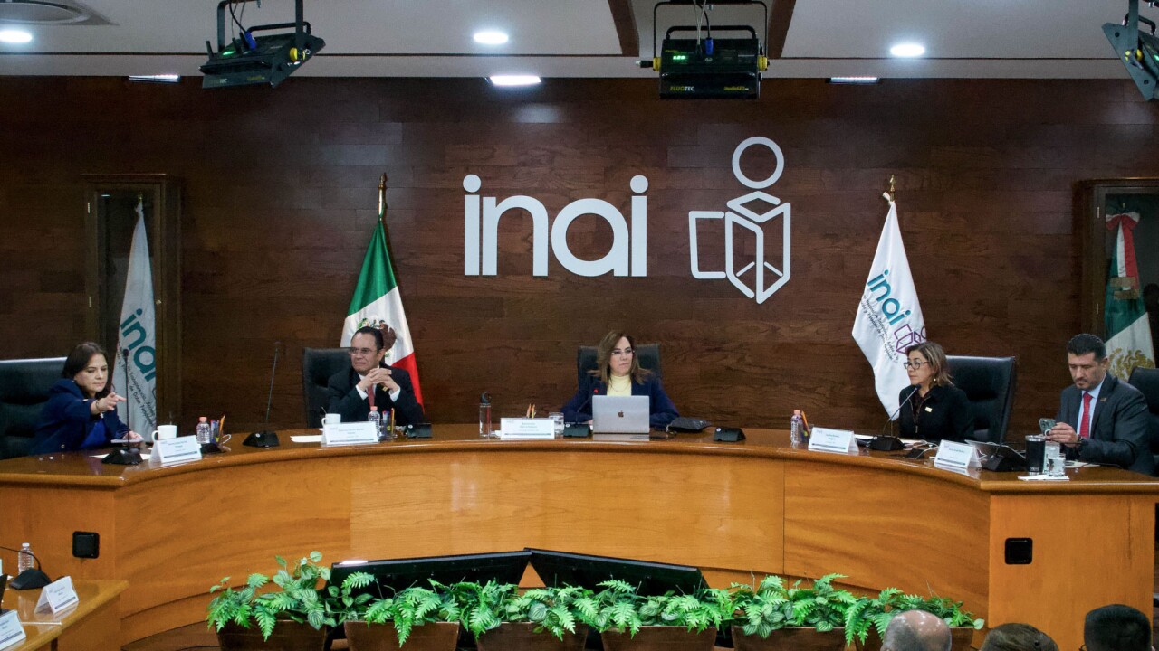 Proponen que INAI sea absorbido por Función Pública