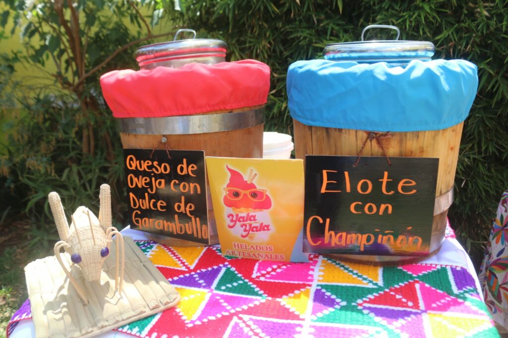 Disfruta de los sabores exóticos en el Festival del Helado Artesanal en Atotonilco el Grande