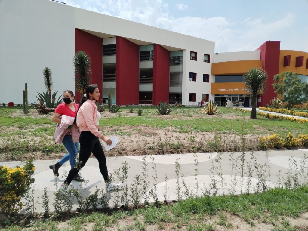 Recibe Hospital del DIF a 70 niños quemados al año
