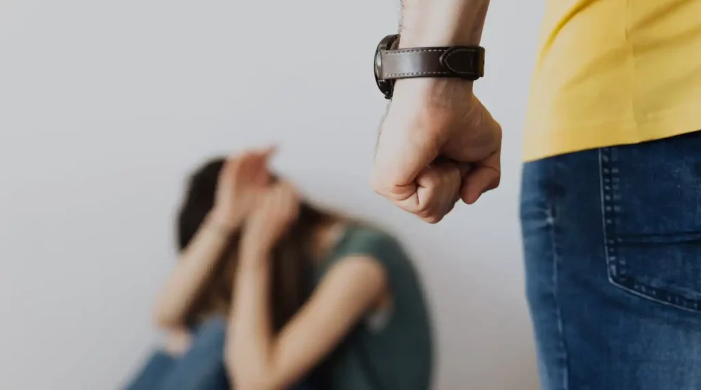 violencia familiar