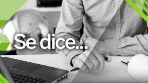 Se dice