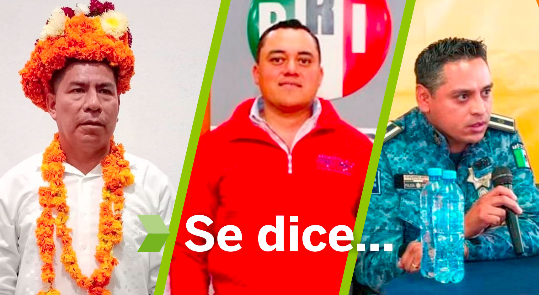 Se dice... que Senón Navarro Ángel Tavera Filomeno