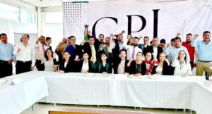 El GPI estuvo conformado por exmilitantes del PRI que dejaron el tricolor