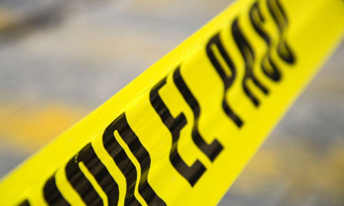 Autoridades acordonaron la zona tras el hallazgo en la presa Endhó de Tula.