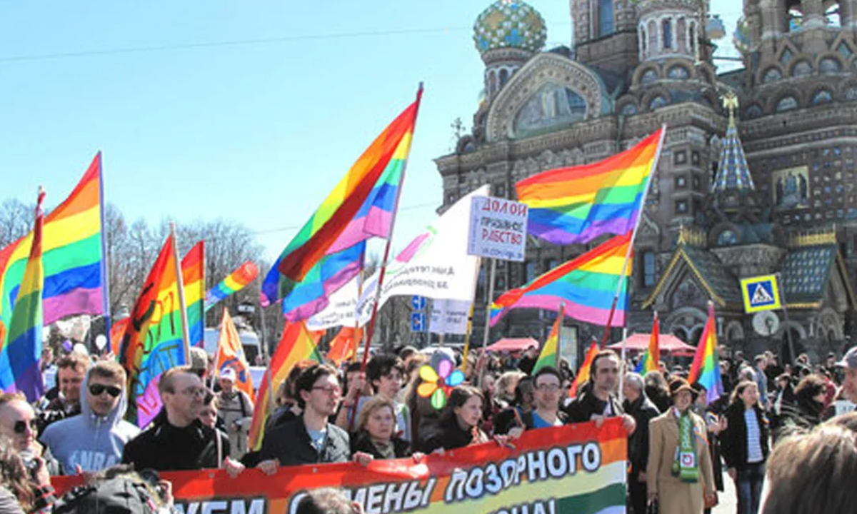 Rusia aprueba ley contra personas transgénero