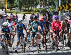 Triunfan en nacional de ruta
