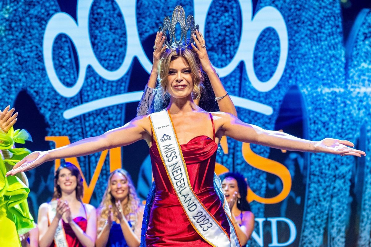 Rikkie Kollé, primera Miss Países Bajos transgénero, irá a Miss Universo