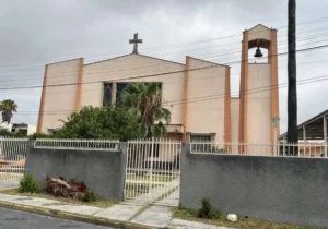 Tlalnepantla: delincuente exigía dinero para no incendiar una iglesia