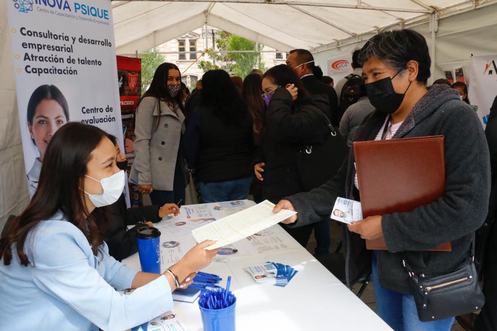 Hidalgo generó menos del 67% de empleos de meta de 13.8 mil