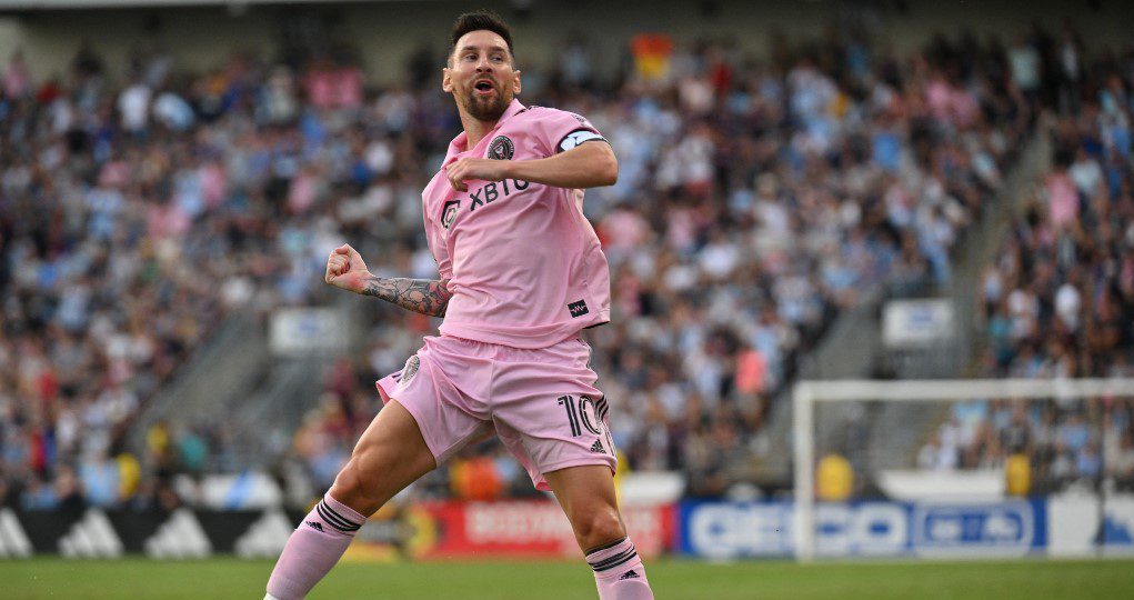 Lionel Messi elogia a la Liga MX – Criterio Hidalgo
