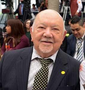 Sergio Corona, actor y comediante originario de Pachuca.