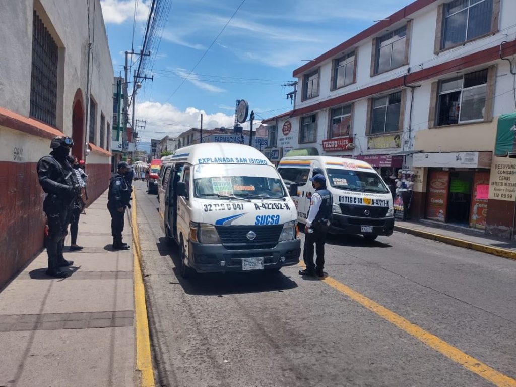 Transportistas aumentar pasaje