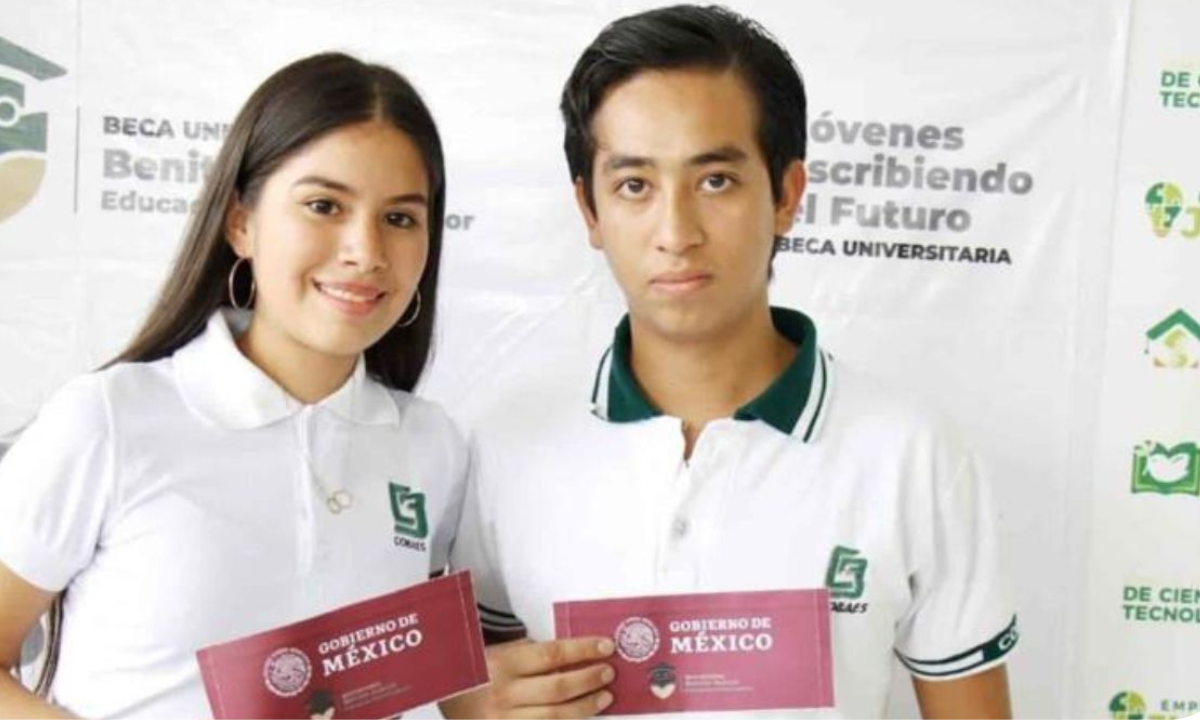 Abren registros becas Benito Juárez