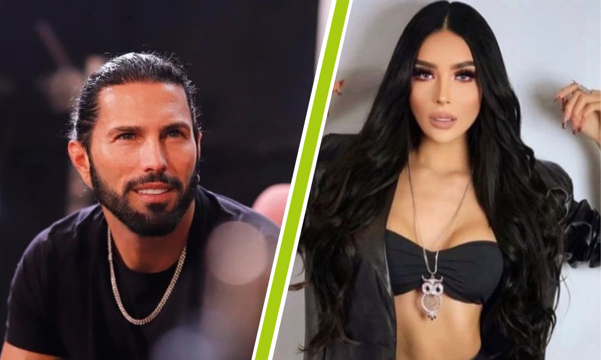 Sigue la telenovela, ahora Serrath revela audios que sugieren infidelidad de Poncho de Nigris