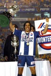El 11 histórico de la afición