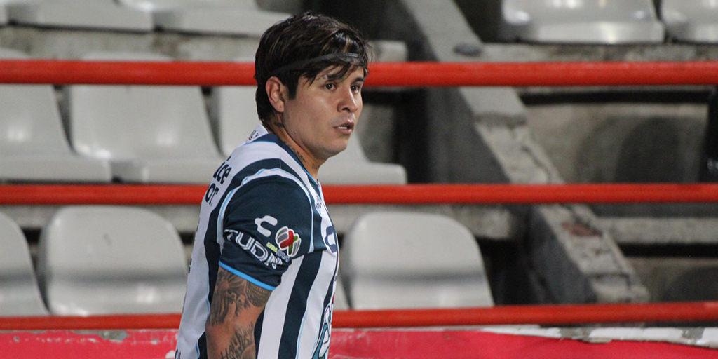 Chofis trabaja al margen de su compañeros de los Tuzos