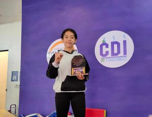 Trabajará Domínguez en el CNAR con FMTKD