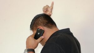 Muchas extorsiones se cometen por medio de llamadas o mensajes de WhatsAppFoto: Archivo