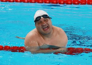 Arnulfo Castorena ha ganado cuatro medallas olímpicas de oro