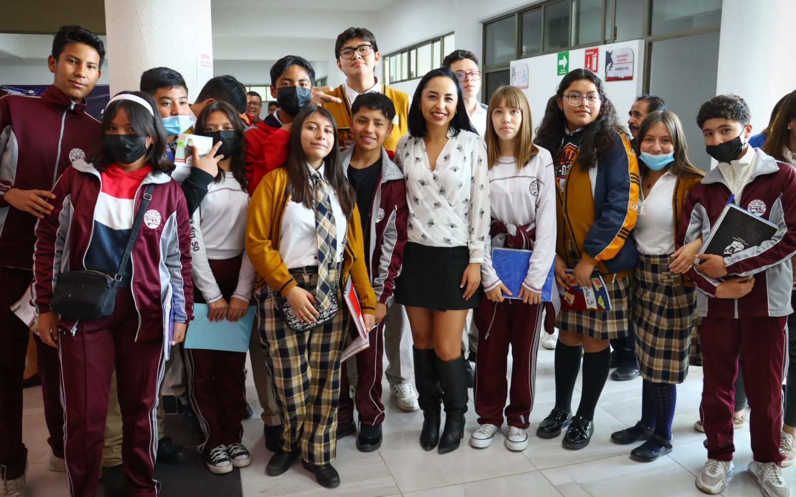 Inauguran la Feria de la Ciencia y la Tecnología en Tizayuca – Criterio ...