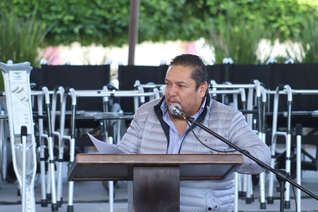 Alcalde de Progreso se ampara contra detención