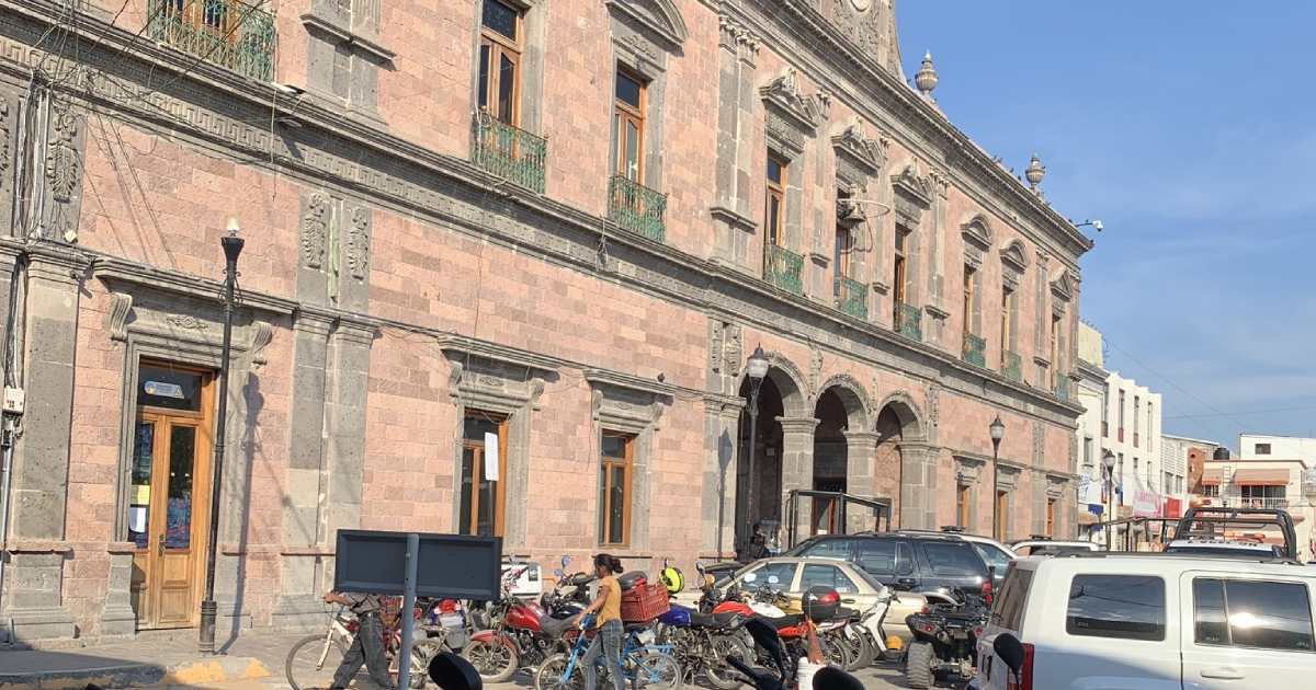 alcaldía de Ixmiquilpan