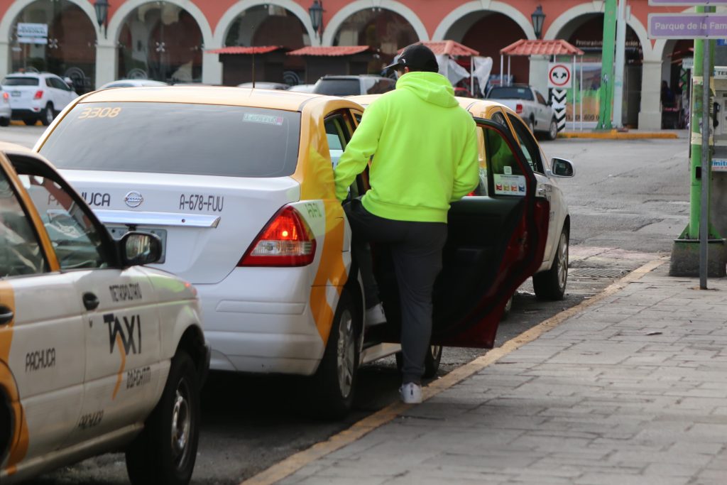¿Sabes cómo denunciar malas prácticas del transporte público?