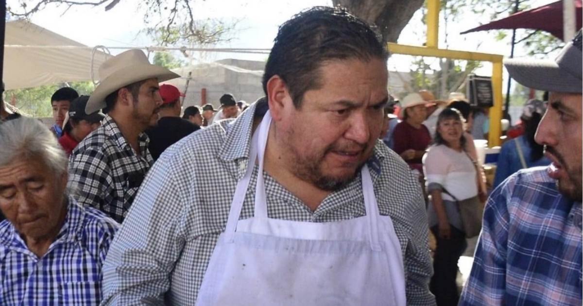 alcalde Armando Mera Olguín