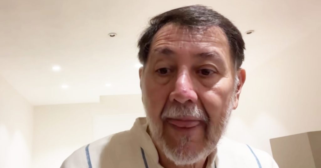 Gerardo Fernández Noroña