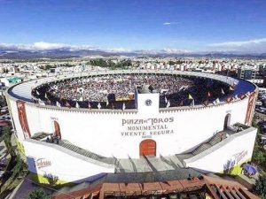 La primera corrida de toros de la feria 2024 se llevará a cabo este domingoFoto: Archivo