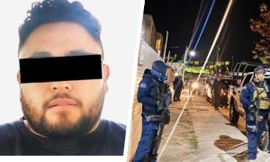 El Chelelo fue detenido en noviembre de 2025
