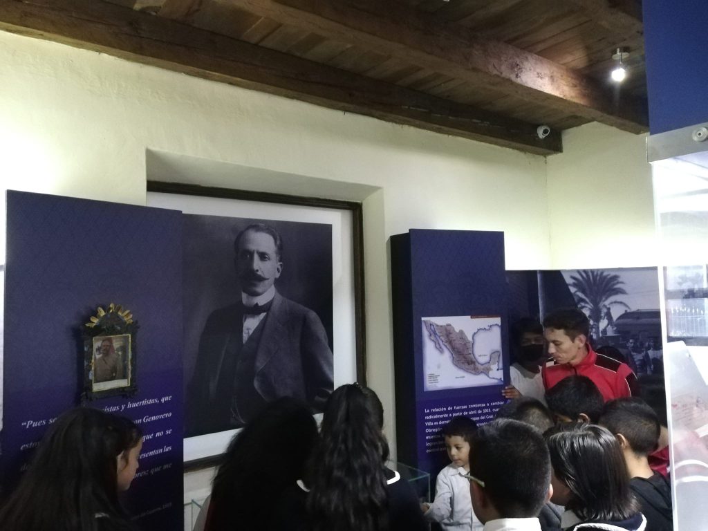 Casa Museo Felipe Ángeles
