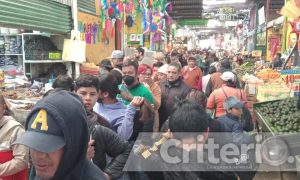 Comerciantes lo acusan de estar relacionado con varios robos en la zona.