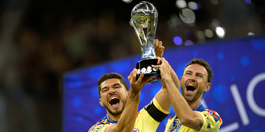 América destrona a Tigres y se consagra campeón del Apertura 2023 ...
