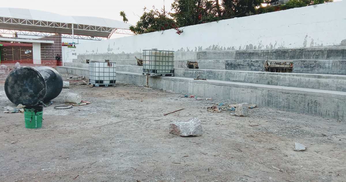 Remodelación en Bomintzhá