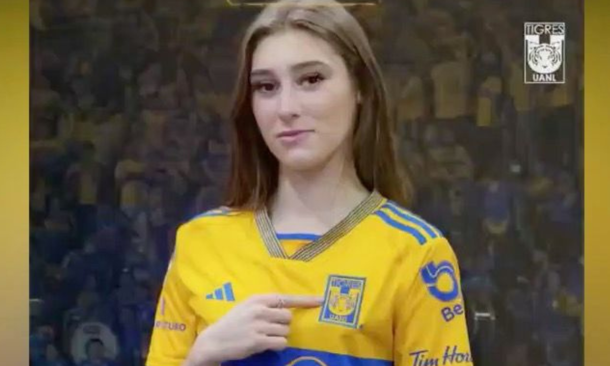 Tatiana Flores llega a Tigres femenil