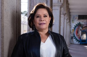 Tatiana Ángeles transformando Actopan
