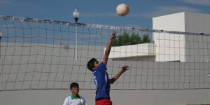 Voley continúa su andar rumbo a juegos Conade