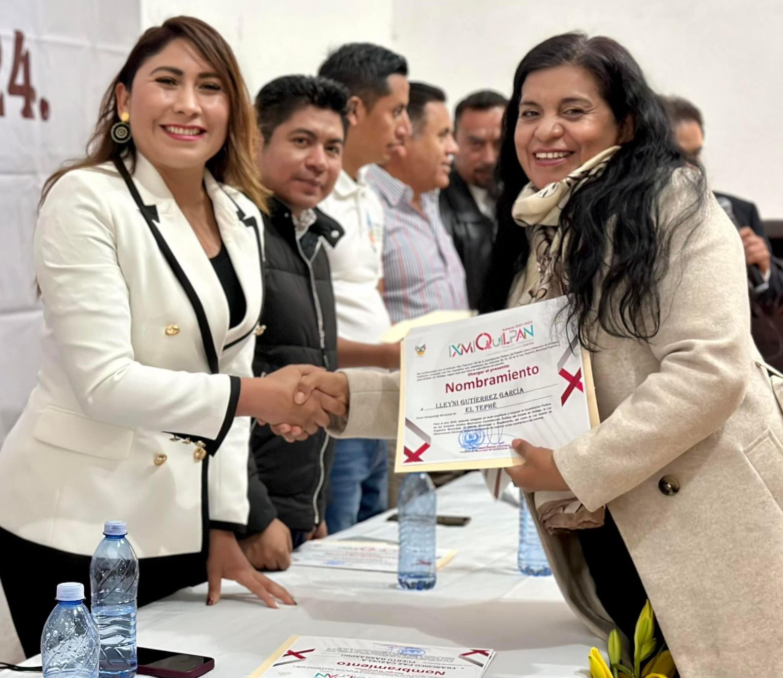 Éxito en designación de delegados municipales en Ixmiquilpan para 2024 ...